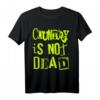 Country Is Not Dead – Vintage Grunge Western Punk Rock T-Shirt für Musikfans, Musiker & Festivalliebhaber