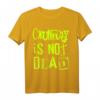 Country Is Not Dead – Vintage Grunge Western Punk Rock T-Shirt für Musikfans, Musiker & Festivalliebhaber