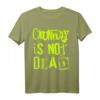 Country Is Not Dead – Vintage Grunge Western Punk Rock T-Shirt für Musikfans, Musiker & Festivalliebhaber