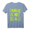 Country Is Not Dead – Vintage Grunge Western Punk Rock T-Shirt für Musikfans, Musiker & Festivalliebhaber