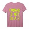 Country Is Not Dead – Vintage Grunge Western Punk Rock T-Shirt für Musikfans, Musiker & Festivalliebhaber