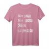Kein Gott kein Staat kein Fleischsalat - Veganer Punks T-Shirt für Tierleidfreies Leben, ideal als Geschenk für Veganer und Punk Fans