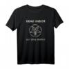 HapKitten Satan T-Shirt – Gothic, Occult & Vintage Retro Design für Fans von Witchcraft, Tarot & Post Punk