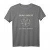HapKitten Satan T-Shirt – Gothic, Occult & Vintage Retro Design für Fans von Witchcraft, Tarot & Post Punk