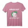 Angepisst von Angepasst Punk Musik Skull Totenkopf T-Shirt – Rebellisches Rock-Design für Konzerte, Festivals & Karneval