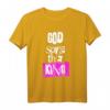 God Save The King Charles British Royal Monarch Punk Design T-Shirt – Königskrone & Krönung 2023