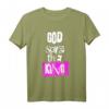 God Save The King Charles British Royal Monarch Punk Design T-Shirt – Königskrone & Krönung 2023