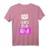 God Save The King Charles British Royal Monarch Punk Design T-Shirt – Königskrone & Krönung 2023