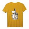Oh my Goth Mittelfinger Okkultes Rocker Gothic Occult Psy T-Shirt – Für Punk, Gothic & Heavy Metal Fans auf Festivals & Partys