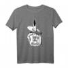 Oh my Goth Mittelfinger Okkultes Rocker Gothic Occult Psy T-Shirt – Für Punk, Gothic & Heavy Metal Fans auf Festivals & Partys