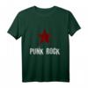 Punk Rock T-Shirt mit Stern – Für Punk Fans, Rocker & Musikliebhaber, Perfekt für Partys, Konzerte & als Geschenk