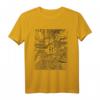 Cyberpunk Circuitry Science Fiction Cyber Punk Sci-Fi T-Shirt - Klassisch geschnitten, langlebig mit doppelt genähtem Saum