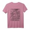 Cyberpunk Circuitry Science Fiction Cyber Punk Sci-Fi T-Shirt - Klassisch geschnitten, langlebig mit doppelt genähtem Saum