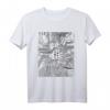 Cyberpunk Circuitry Science Fiction Cyber Punk Sci-Fi T-Shirt - Klassisch geschnitten, langlebig mit doppelt genähtem Saum