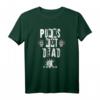 Punks Not Dead? T-Shirt – Rebellisches Punkrock Design, Perfekt als Geschenk zu Weihnachten, Geburtstag oder Ostern für Punkfans