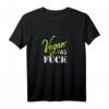 Vegan as Fuck Retro T-Shirt – Statement für Tierschutz, Veganismus & Gegenkultur, perfektes Geschenk für Aktivisten & Veganer