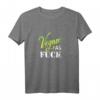 Vegan as Fuck Retro T-Shirt – Statement für Tierschutz, Veganismus & Gegenkultur, perfektes Geschenk für Aktivisten & Veganer