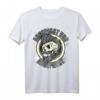 ANGEPISST VON ANGEPASST Punk Rock Totenkopf T-Shirt - Anti Ironic Punk Sprüche für Festivals & Punk Fans