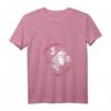 Damen 'Stay Rude Stay Rebel' Skinhead Girl Skinbyrd Ska Punk T-Shirt mit V-Ausschnitt – Rebellisches Streetpunk-Design für Punk & Ska Fans