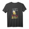 Punkiges Bier I'm Just Here For Punk Rock And Beer T-Shirt – Humorvolles Geschenk für Punkrock- und Bierfans, perfekt für Festivals & Konzerte