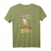 Punkiges Bier I'm Just Here For Punk Rock And Beer T-Shirt – Humorvolles Geschenk für Punkrock- und Bierfans, perfekt für Festivals & Konzerte