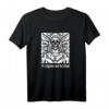 Religion Ist Heilbar Antichrist Satan Gothic Punk Witch T-Shirt – Trendiges Vintage Occult Design für Gothic, Grunge und Alternative Fans
