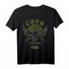 CBGB - Punk-Underground 1973 T-Shirt - Offizielles Vintage Punk Merchandise für Musikfans