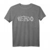 Gothic EMO Punk 00s T-Shirt - Kawaii Weirdo Design, Emo & Gothic Geschenk für Weirdo, Punks & Emotionale Fans