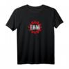 EBM Industrial 80s 90s Dark Wave Rock Metal Punk T-Shirt – Langlebiges Retro Bandshirt mit klassischem Schnitt