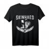 40 Geburtstag Punk Rock & Skinhead T-Shirt - Oi! Lebenseinstellung für Fans von Punk, Ska, Reggae & Festivals