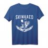 40 Geburtstag Punk Rock & Skinhead T-Shirt - Oi! Lebenseinstellung für Fans von Punk, Ska, Reggae & Festivals