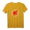 Oi Oi Oi! Skinheads, Ska & Street Punks T-Shirt – Perfektes Geschenk für Fans der 80er Skinhead- und Punk-Subkultur