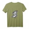 Voodoo Puppe Zeichnung Creepy Artwork T-Shirt – Dunkles Kunstdesign, Klassisch geschnitten,Ideal für Fans von mystischer und creepy Kunst
