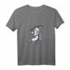Voodoo Puppe Zeichnung Creepy Artwork T-Shirt – Dunkles Kunstdesign, Klassisch geschnitten,Ideal für Fans von mystischer und creepy Kunst