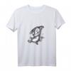 Voodoo Puppe Zeichnung Creepy Artwork T-Shirt – Dunkles Kunstdesign, Klassisch geschnitten,Ideal für Fans von mystischer und creepy Kunst