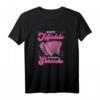 Echte Mädels spielen Steirische Harmonika Quetschn T-Shirt – Traditionelles Musikinstrument für Steirerinnen & Trachtenliebhaber