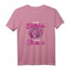 Echte Mädels spielen Steirische Harmonika Quetschn T-Shirt – Traditionelles Musikinstrument für Steirerinnen & Trachtenliebhaber