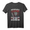 Akkordeon Ziehharmonika Harmonika Musik Akkordeonspieler T-Shirt – Perfektes Geschenk für Musiker & Volksmusikliebhaber