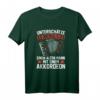 Akkordeon Ziehharmonika Harmonika Musik Akkordeonspieler T-Shirt – Perfektes Geschenk für Musiker & Volksmusikliebhaber