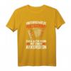 Akkordeon Ziehharmonika Harmonika Musik Akkordeonspieler T-Shirt – Perfektes Geschenk für Musiker & Volksmusikliebhaber