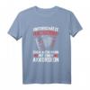 Akkordeon Ziehharmonika Harmonika Musik Akkordeonspieler T-Shirt – Perfektes Geschenk für Musiker & Volksmusikliebhaber