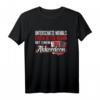 Herren T-Shirt mit Akkordeon Spruch - Lustiges Geschenk für Akkordeonspieler, Musikliebhaber & Orchesterfans zu Weihnachten & Geburtstag