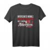 Herren T-Shirt mit Akkordeon Spruch - Lustiges Geschenk für Akkordeonspieler, Musikliebhaber & Orchesterfans zu Weihnachten & Geburtstag