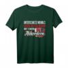 Herren T-Shirt mit Akkordeon Spruch - Lustiges Geschenk für Akkordeonspieler, Musikliebhaber & Orchesterfans zu Weihnachten & Geburtstag
