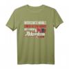 Herren T-Shirt mit Akkordeon Spruch - Lustiges Geschenk für Akkordeonspieler, Musikliebhaber & Orchesterfans zu Weihnachten & Geburtstag