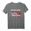 Herren T-Shirt mit Akkordeon Spruch - Lustiges Geschenk für Akkordeonspieler, Musikliebhaber & Orchesterfans zu Weihnachten & Geburtstag