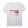 Herren T-Shirt mit Akkordeon Spruch - Lustiges Geschenk für Akkordeonspieler, Musikliebhaber & Orchesterfans zu Weihnachten & Geburtstag