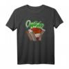 Quetschn Virtuose Ziach Musik Steirische Konzertina T-Shirt – Originelles Musiker-Shirt für Ziehharmonika-Fans & Musikliebhaber