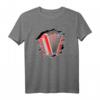 Steirische Harmonika Quetschn T-Shirt – Vintage Design für Zugin, Ziacha & Akkordeonspieler aus der Steiermark