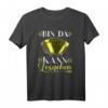 Bin Da Kann Losgehen - Steirische Harmonika Quetschn T-Shirt für Zugin & Ziacha Musiker aus der Steiermark